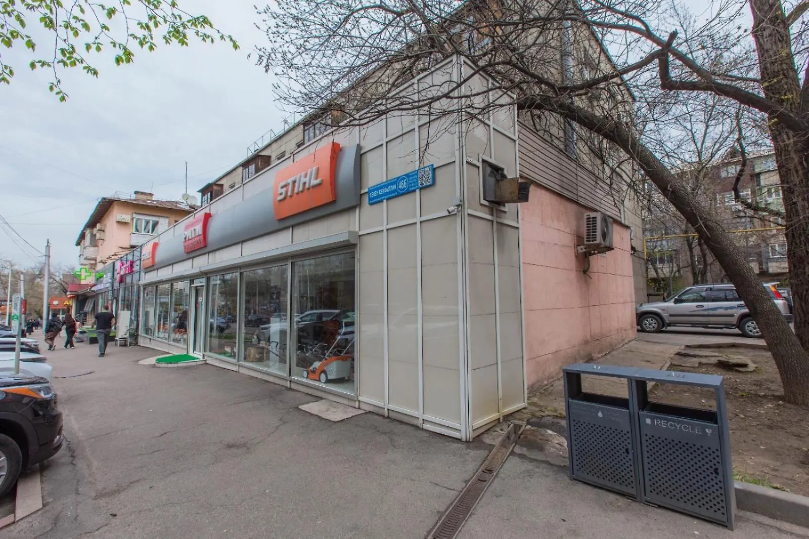 Apartment Комфортные Апартаменты В Центре Города, Евро Однушка #19 Almaty